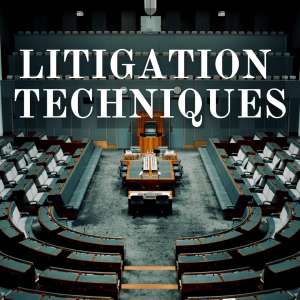Litigation Techniques-min