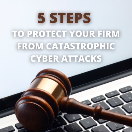 Cybersecurity Basics For Legal Practitioners